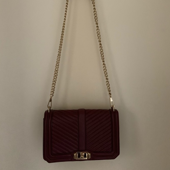 Rebecca Minkoff Love crossbody - Picture 2 of 9